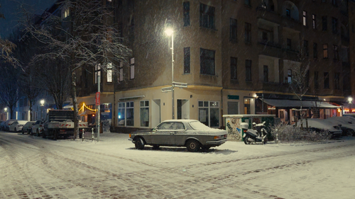 FILMFLOW PowerGrade & LUT